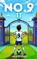 Number 9: The Club (Book 2) 1919504621 Book Cover
