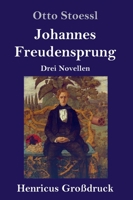 Johannes Freudensprung (Gro�druck) 3743731924 Book Cover