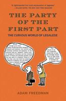 The Party of the First Part: The Curious World of Legalese 0805082239 Book Cover