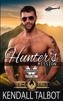 Hunter's Mission: Brotherhood Protectors World B0CK3XKBSL Book Cover