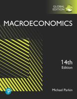 Macroeconomics, Global Edition 1292433604 Book Cover