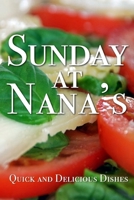 Sunday At Nana's B0FMRZYWLV Book Cover