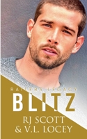 Blitz (Railers Legacy) 1785647199 Book Cover