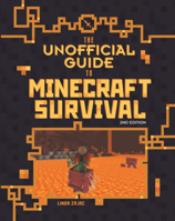 Unofficial Guide to Minecraft Survival B0H9D6BZBX Book Cover