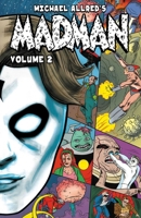 Madman Gargantua Part 2 1582408114 Book Cover