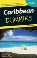 Caribbean For Dummies 0471962511 Book Cover