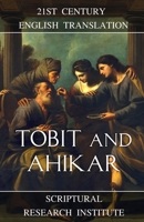 Tobit and Ahikar 199828817X Book Cover