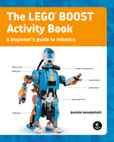 The Lego Boost Activity Book 1593279329 Book Cover