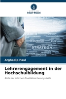 Lehrerengagement in der Hochschulbildung (German Edition) 6208234220 Book Cover