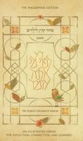 The Children's Siddur Ashkenaz: An Illustrated Siddur for Reflection, Connection & Learning 9653016555 Book Cover