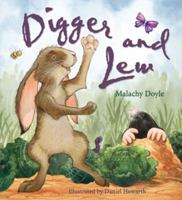 Digger and Lew 1435116593 Book Cover
