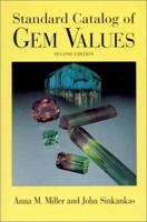 Standard Catalog of Gem Values 0945005164 Book Cover