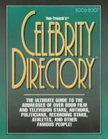 Ten-Tronck's Celebrity Directory 2006-07 0943213789 Book Cover