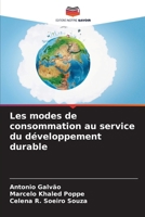 Les modes de consommation au service du développement durable (French Edition) 6630074394 Book Cover