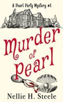 Murder of Pearl: A Silverman Sisters Cozy Mystery 1951582675 Book Cover