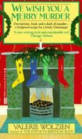 We Wish You a Merry Murder (Susan Henshaw Mystery, Book 3) 0449147231 Book Cover