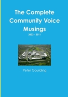 The Complete Community Voice Musings 1291542515 Book Cover