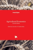 Agricultural Economics: Current Issues 178984049X Book Cover