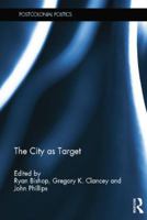 The City as Target 113885137X Book Cover