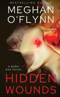 Hidden Wounds: Large Print B09ZCYWZ2R Book Cover