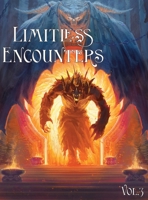 Limitless Encounters vol. 3 1948379236 Book Cover