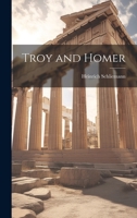 Troy and Homer 1019448024 Book Cover