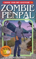 Zombie Penpal 1933390344 Book Cover