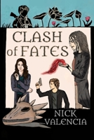 Clash of Fates 1794786627 Book Cover