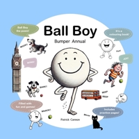 Ball Boy Bumper Annual B0H692WQQY Book Cover