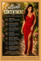Cultivate Contentment B0H6LW97VG Book Cover