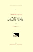 CMM 10 Franchinus Gafurius (1451-1522), Collected Musical Works, Edited by Lutz Finscher. Vol. I [Masses: Missa de Carnival, Missa Sexti Toni Irregula 1595510370 Book Cover