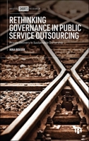 Rethinking Governance in Public Service Outsourcing 1529212847 Book Cover