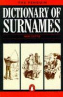 Dictionary of Surnames, The Penguin (Reference Books) 014051032X Book Cover
