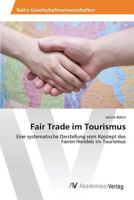 Fair Trade Im Tourismus 3639873734 Book Cover