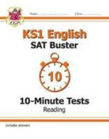 KS1 Engli SAT Buster 10 Min Test Reading 1782947078 Book Cover