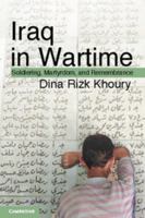 Iraq in Wartime 0521711533 Book Cover