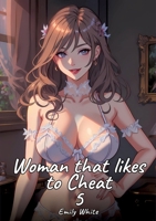 Woman that likes to Cheat. 6: Sexy Erotic Stories for Adults Illustrated with Hentai Pictures - Naked Illustrations 3384427319 Book Cover