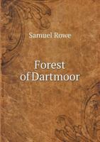 Forest of Dartmoor 5518716893 Book Cover