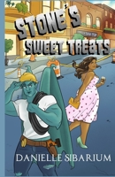 Stone's Sweet Treats: A Monsters in Uniform Romance B0GWL46Y3G Book Cover