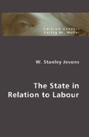 The State In Relation To Labour 1616407654 Book Cover