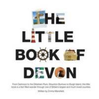 The Little Book of Devon 0955594197 Book Cover