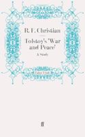 Tolstoy's War and Peace 0571272754 Book Cover