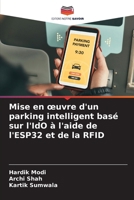 Mise en œuvre d'un parking intelligent basé sur l'IdO à l'aide de l'ESP32 et de la RFID (French Edition) 6207624580 Book Cover