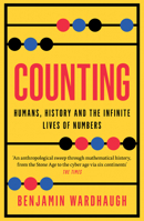 Counting Pb: Humans, History and the Infinite Lives of Numbers 0008436509 Book Cover