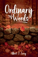 Ordinary Words B0G5QFJH1W Book Cover