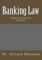 Advanced Introduction to Banking Law 1718990596 Book Cover