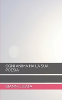 Ogni Anima Ha La Sua Poesia B08Z2WX8WB Book Cover