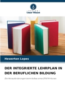 Der Integrierte Lehrplan in Der Beruflichen Bildung (German Edition) 6206457745 Book Cover