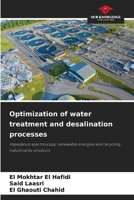 Optimization of water treatment and desalination processes 6209925510 Book Cover