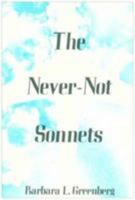 Never Not Sonnets: Poems (Contemporary Poetry Series) 0813009200 Book Cover